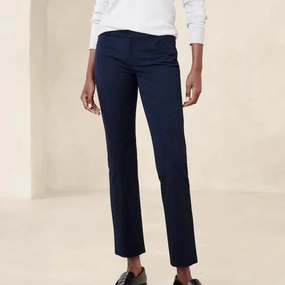 Banana Republic Factory Pants - Banana Republic Slim Sloan Pant